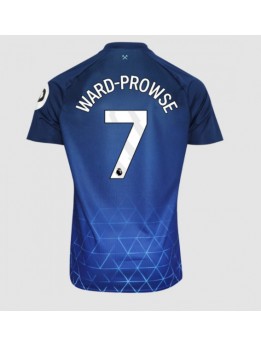 West Ham United James Ward-Prowse #7 Replika Tredje Kläder 2023-24 Kortärmad